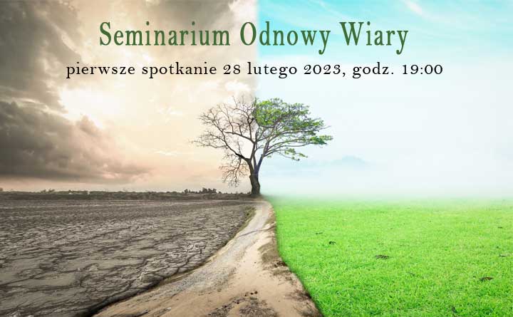 Seminarium Odnowy Wiary 2023